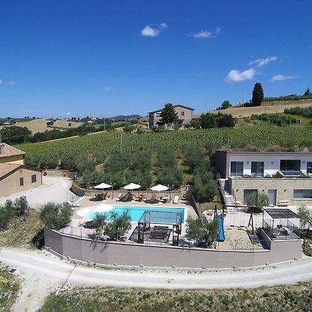 Colle San Giovanni Тоди Экстерьер фото