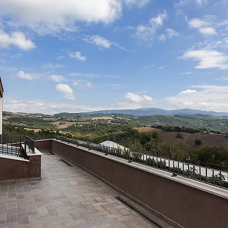 Colle San Giovanni Тоди Экстерьер фото
