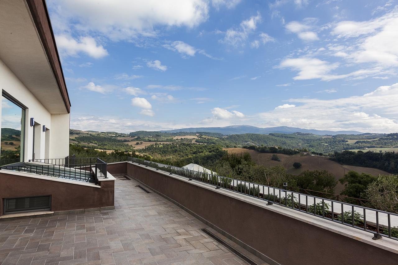 Colle San Giovanni Тоди Экстерьер фото